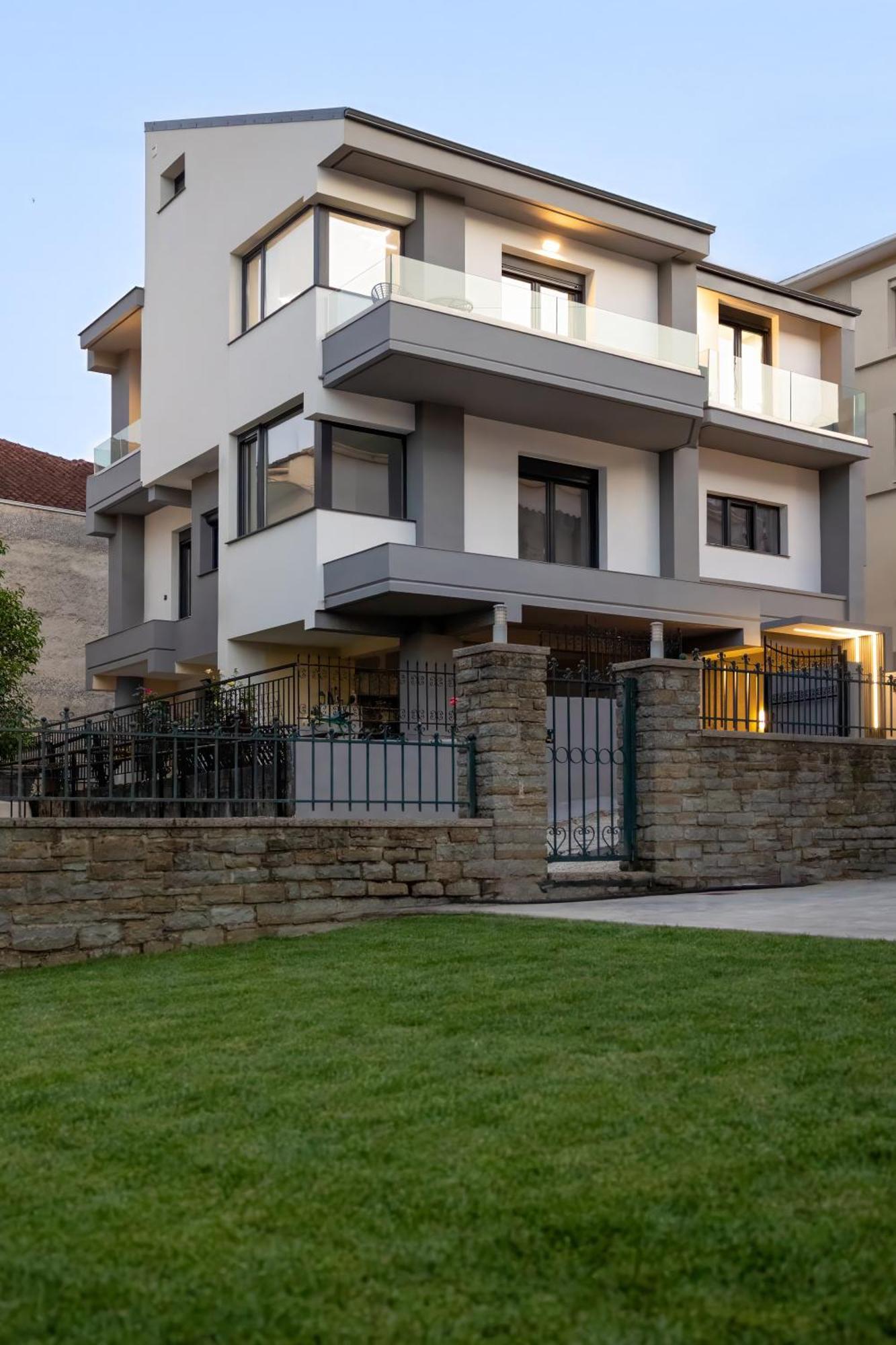 Odyss Residence יואנינה מראה חיצוני תמונה