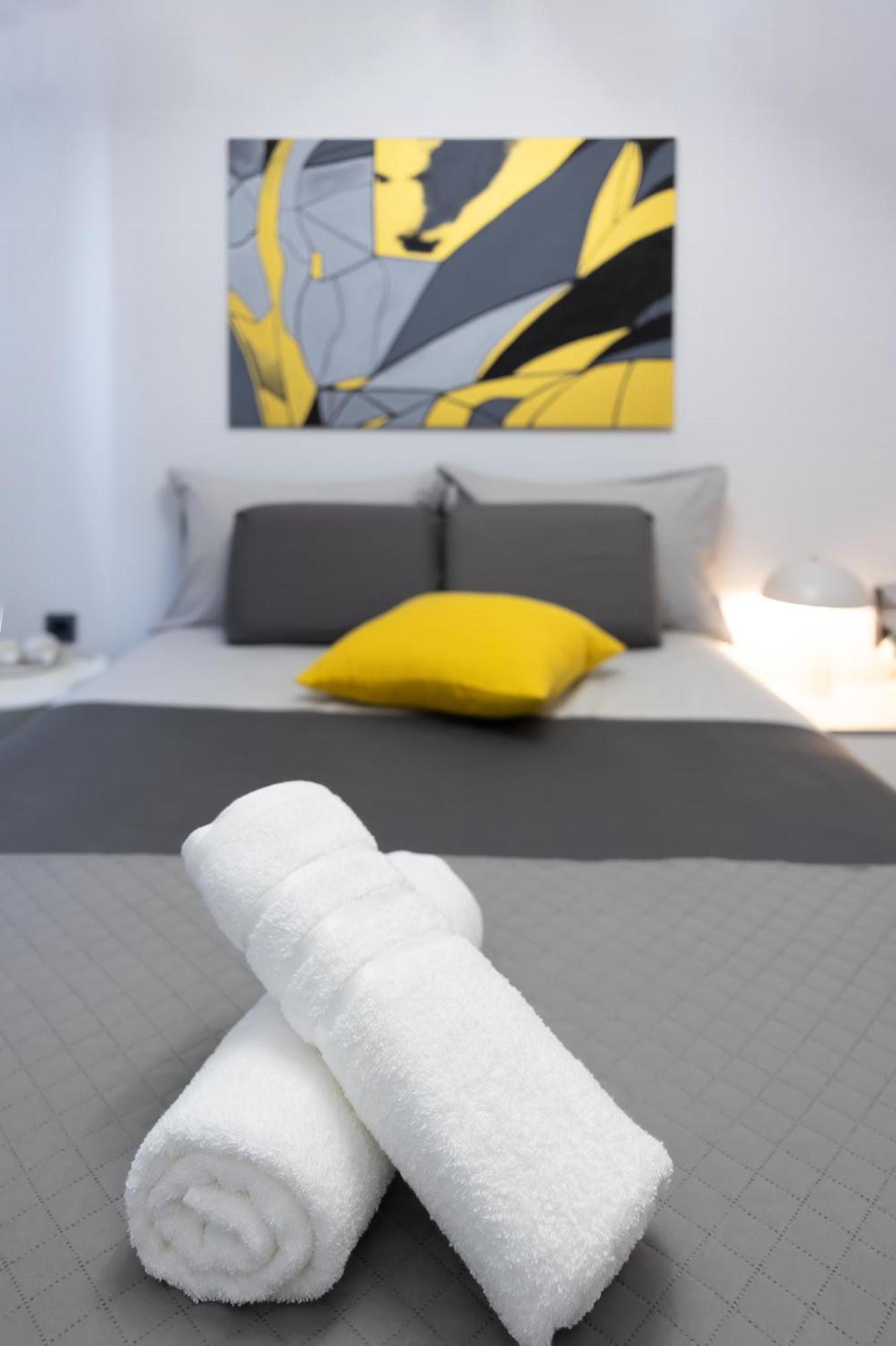 Odyss Residence יואנינה מראה חיצוני תמונה