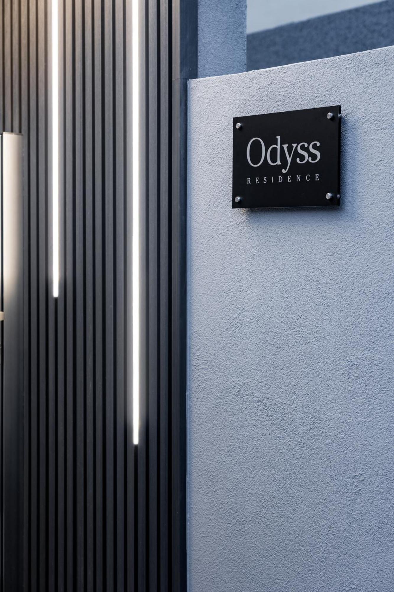 Odyss Residence יואנינה מראה חיצוני תמונה