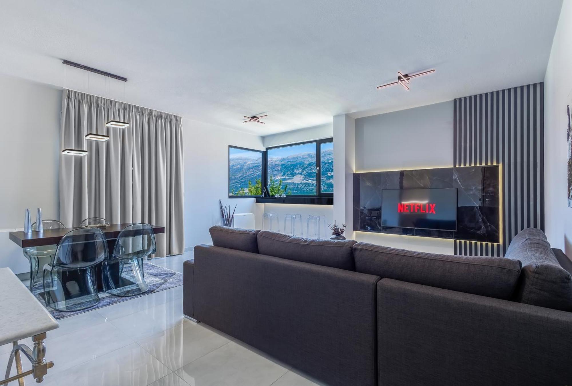 Odyss Residence יואנינה מראה חיצוני תמונה